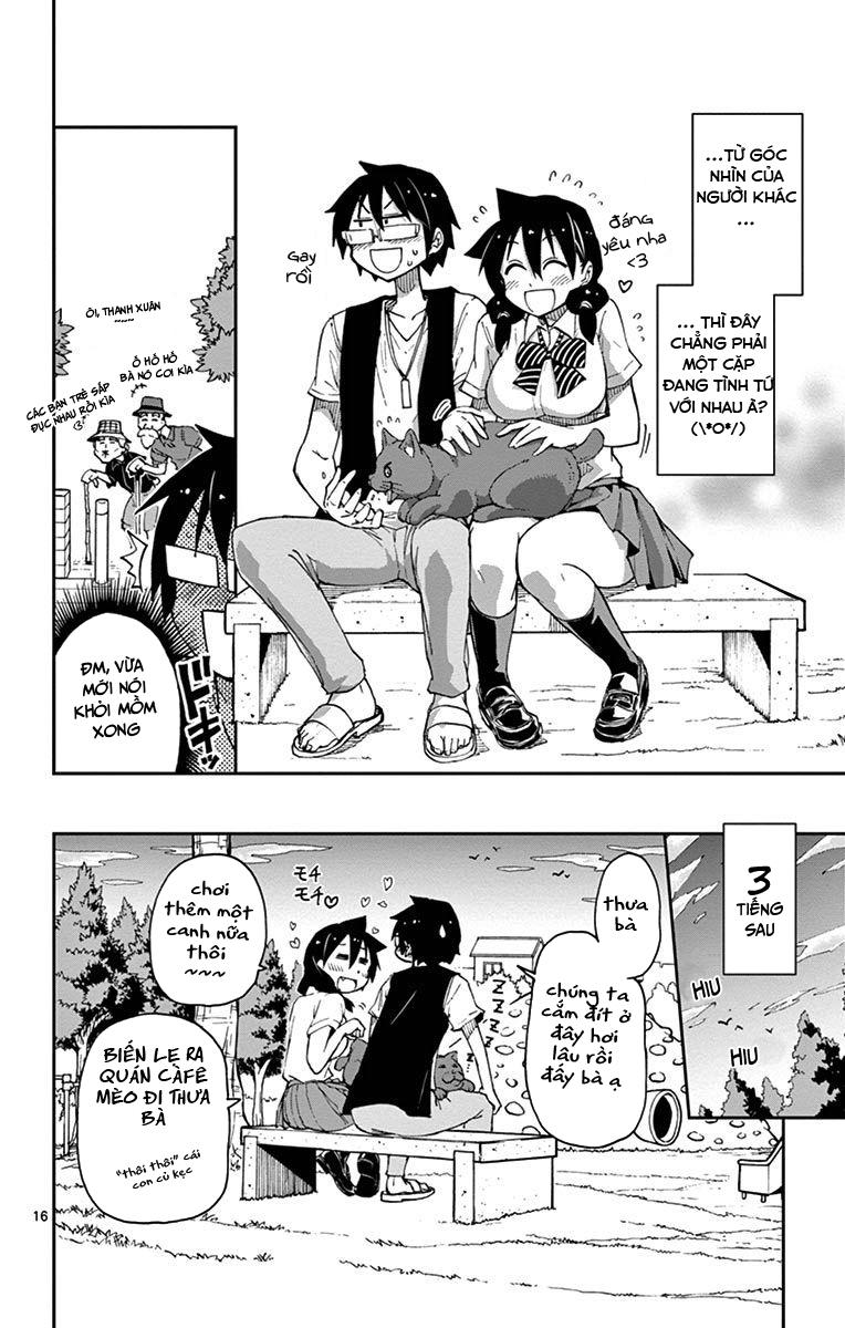 Amano Megumi Wa Suki Darake! Chapter 18 - 16