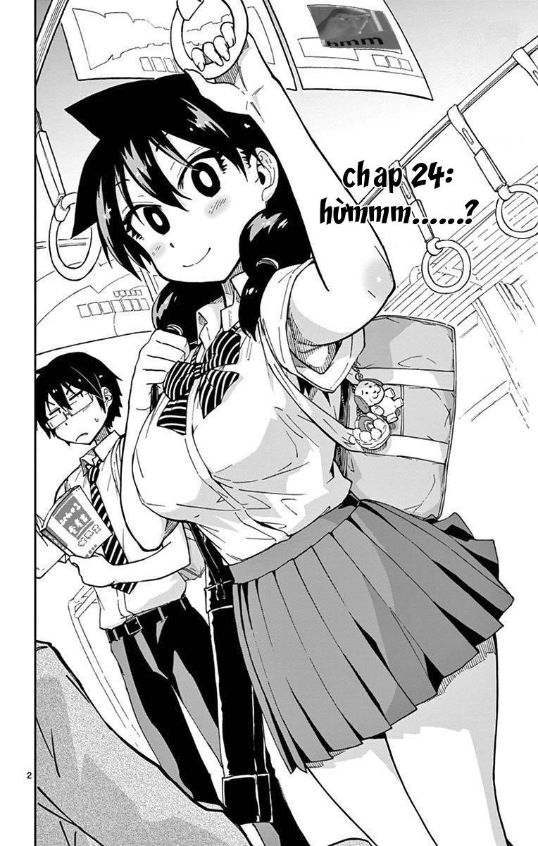 Amano Megumi Wa Suki Darake! Chapter 24 - 2