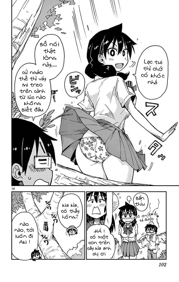 Amano Megumi Wa Suki Darake! Chapter 25 - 10