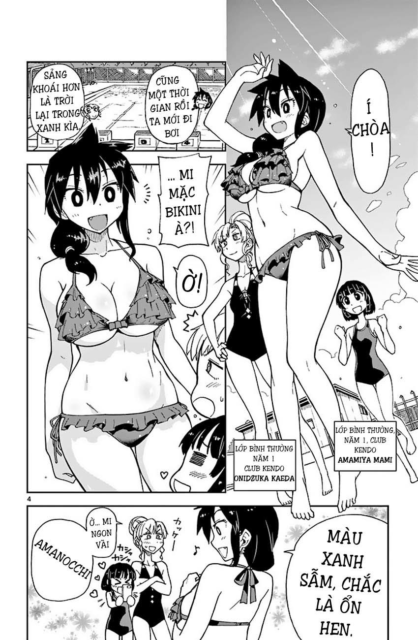 Amano Megumi Wa Suki Darake! Chapter 6 - 5