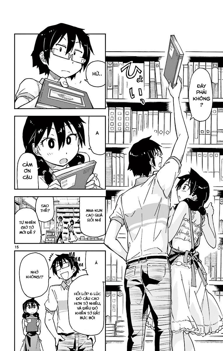 Amano Megumi Wa Suki Darake! Chapter 9 - 18