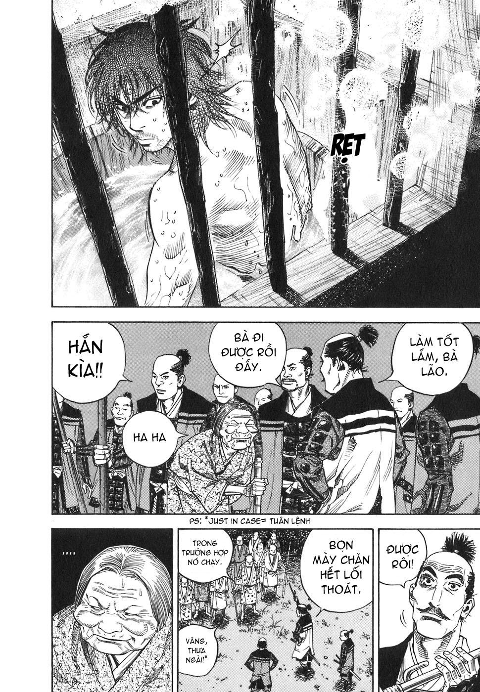 Lãng Khách Chapter 10 - 14