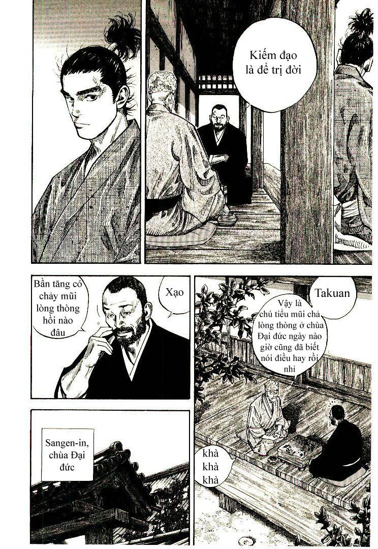 Lãng Khách Chapter 104 - 16