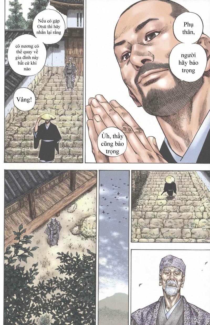 Lãng Khách Chapter 105 - 12