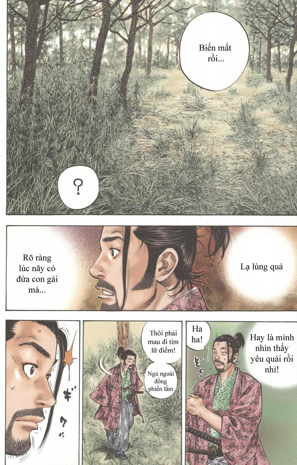 Lãng Khách Chapter 107 - 11