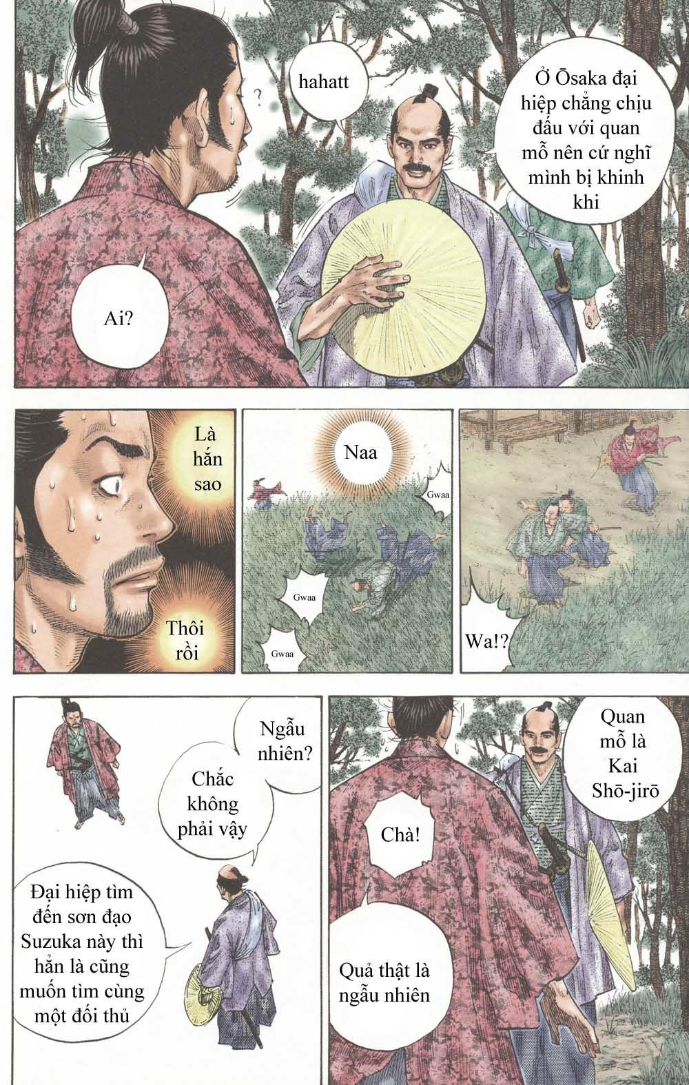 Lãng Khách Chapter 107 - 13