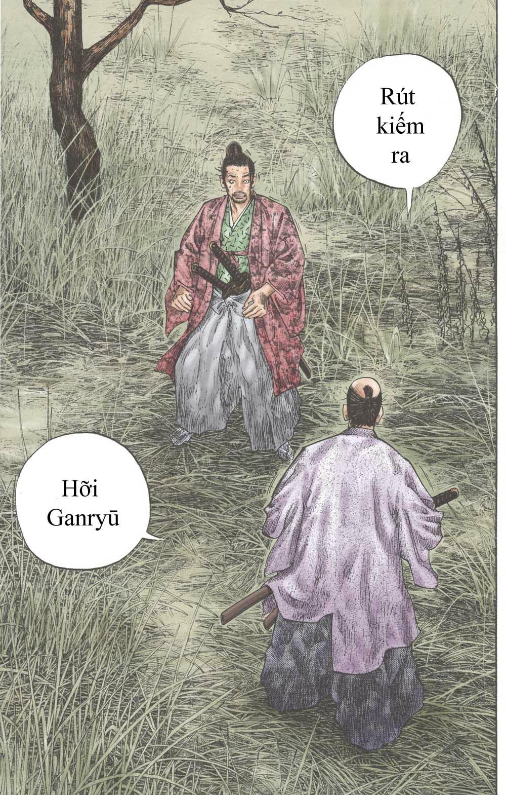 Lãng Khách Chapter 107 - 16