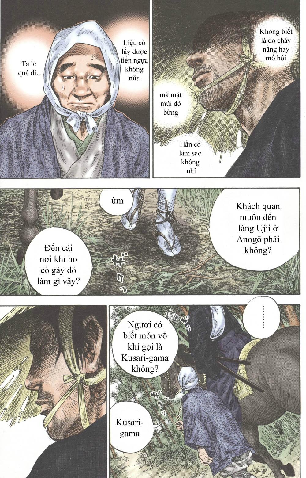 Lãng Khách Chapter 107 - 20