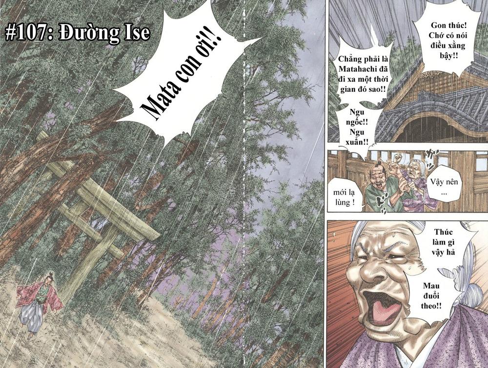 Lãng Khách Chapter 107 - 4