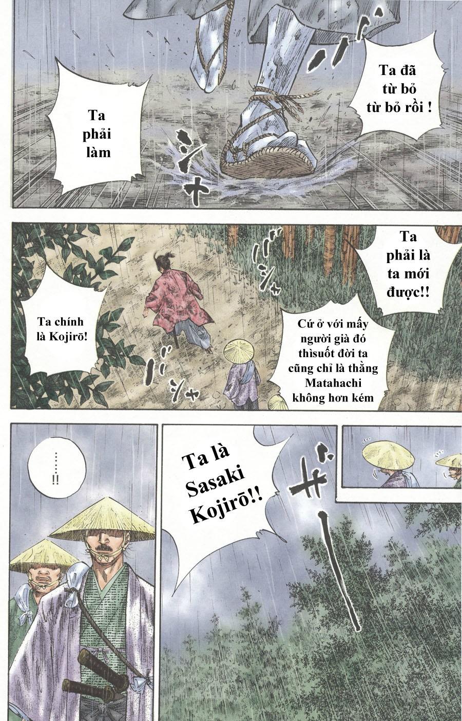 Lãng Khách Chapter 107 - 5