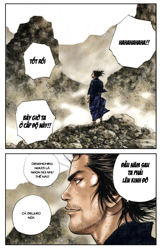 Lãng Khách Chapter 109 - 19