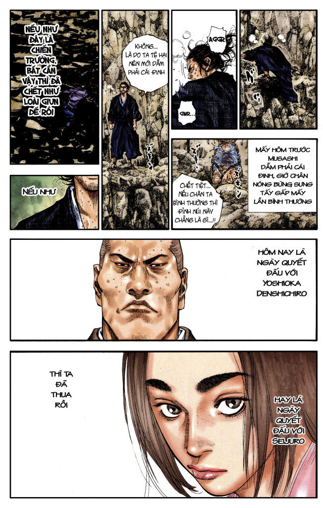 Lãng Khách Chapter 109 - 5