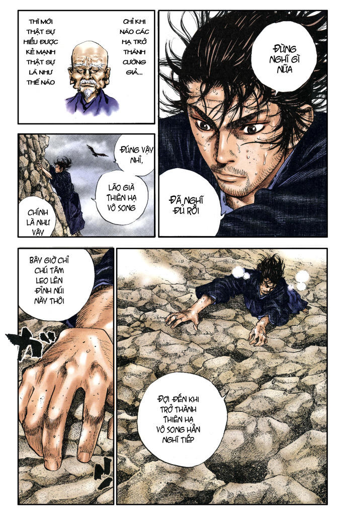 Lãng Khách Chapter 109 - 10