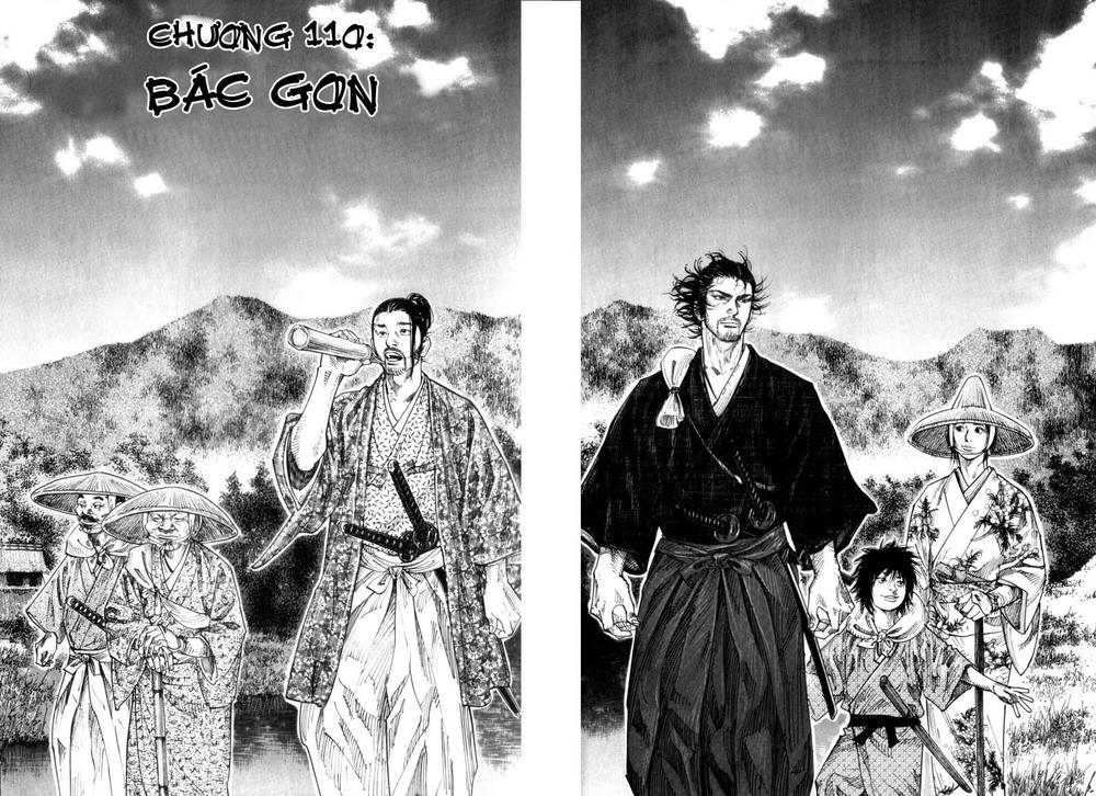 Lãng Khách Chapter 110 - 2