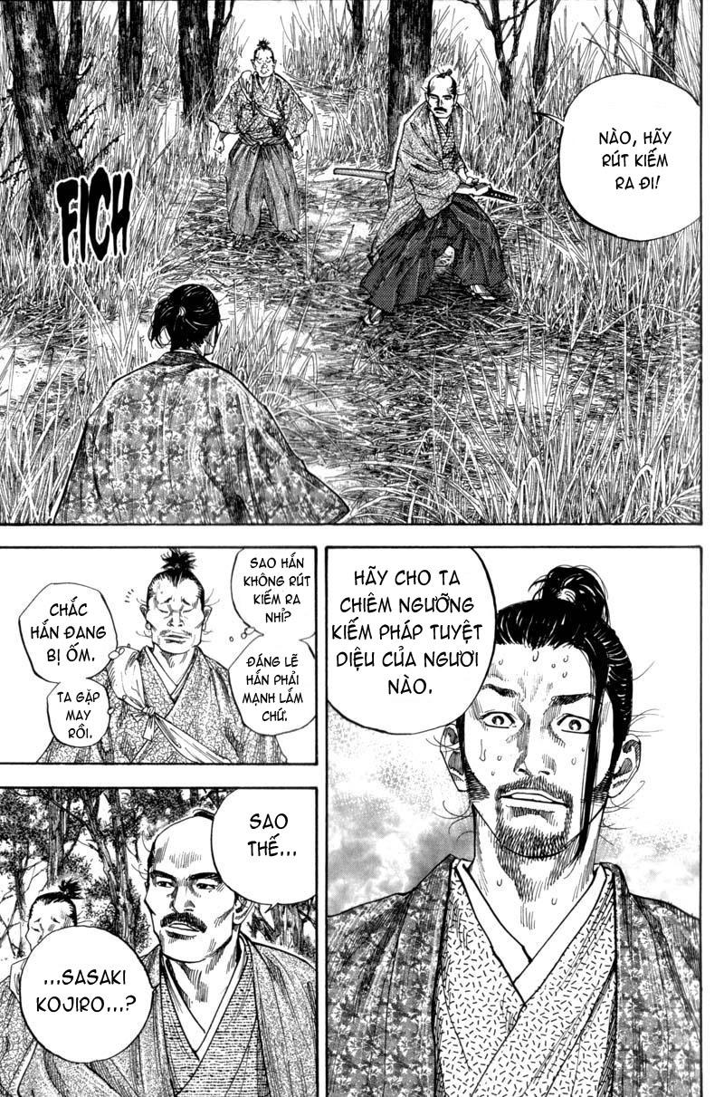 Lãng Khách Chapter 110 - 4