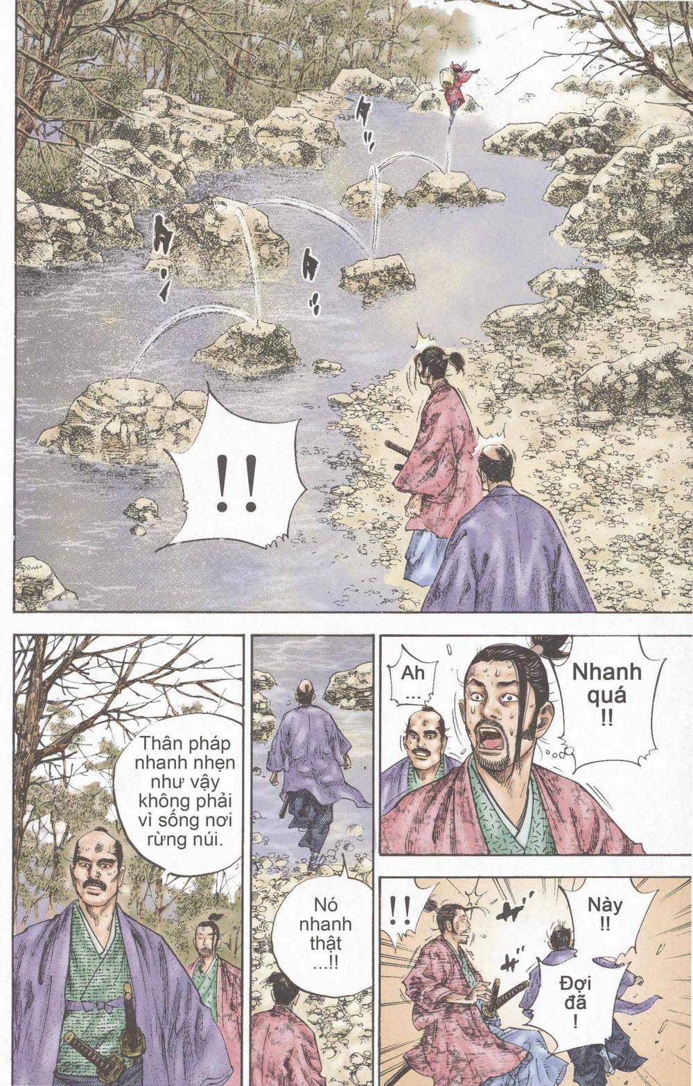 Lãng Khách Chapter 111 - 9