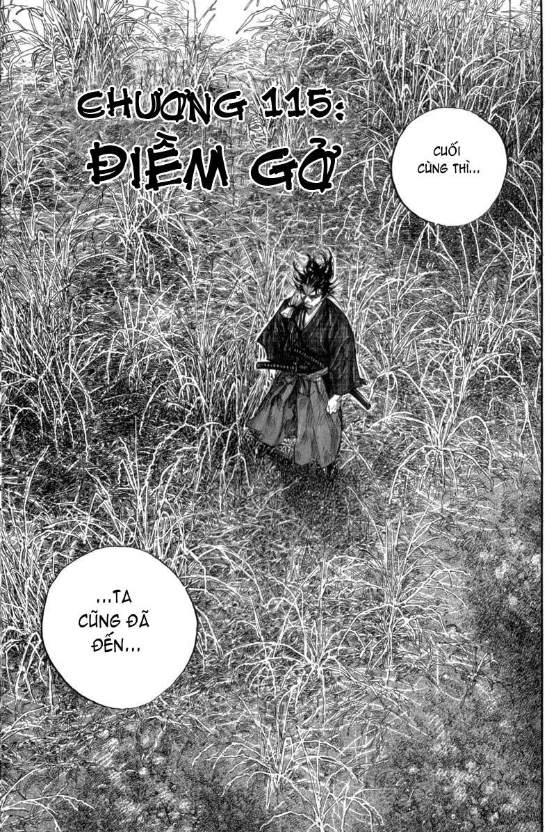 Lãng Khách Chapter 115 - 1