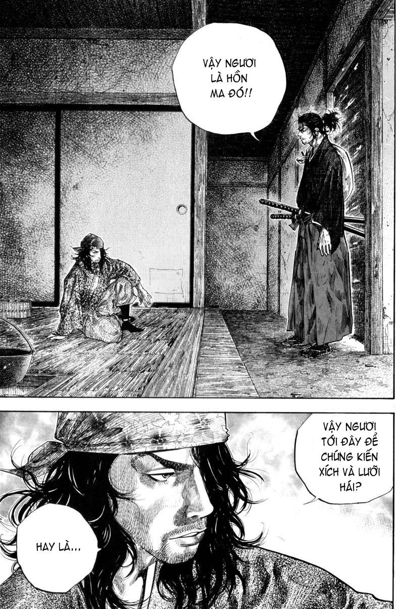 Lãng Khách Chapter 116 - 8