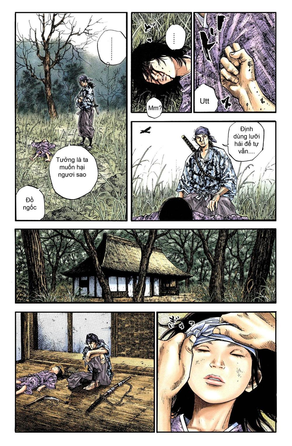 Lãng Khách Chapter 119 - 15