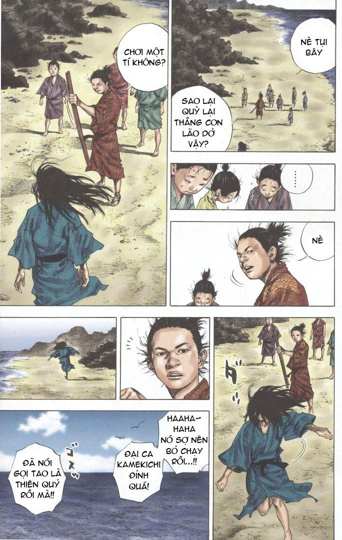 Lãng Khách Chapter 136 - 14