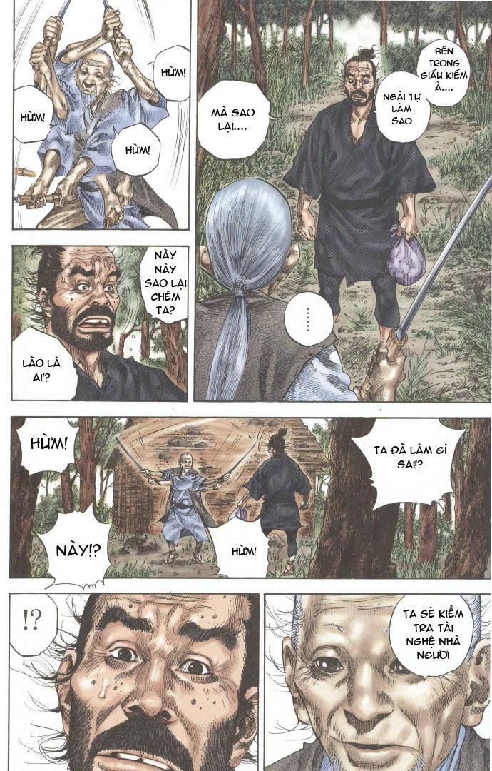 Lãng Khách Chapter 136 - 5