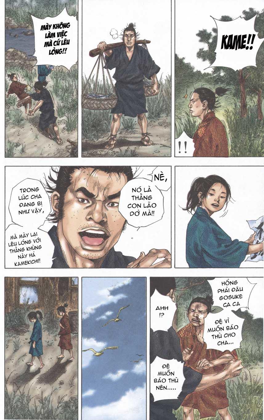 Lãng Khách Chapter 137 - 18