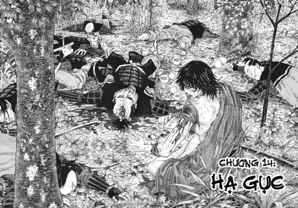 Lãng Khách Chapter 14 - 2