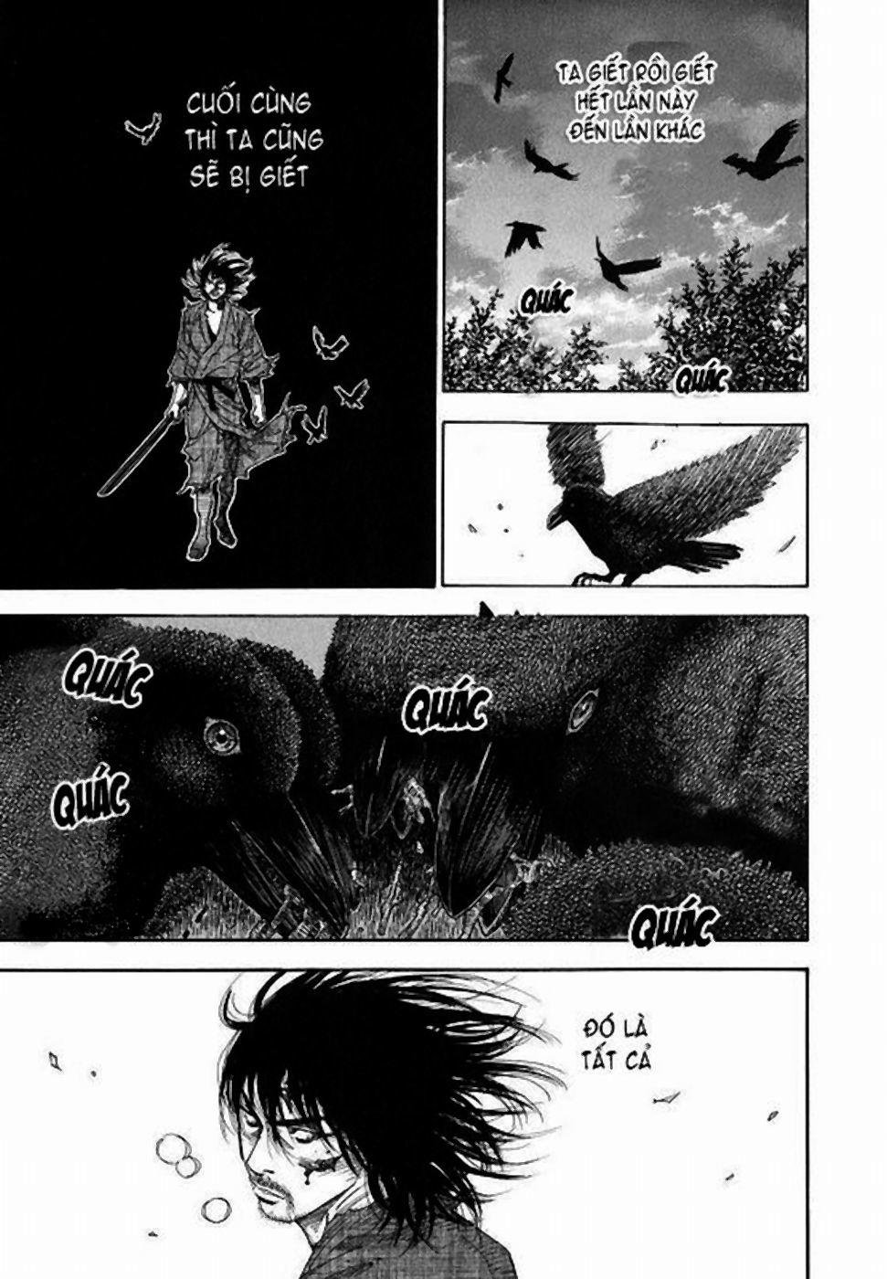 Lãng Khách Chapter 14 - 4