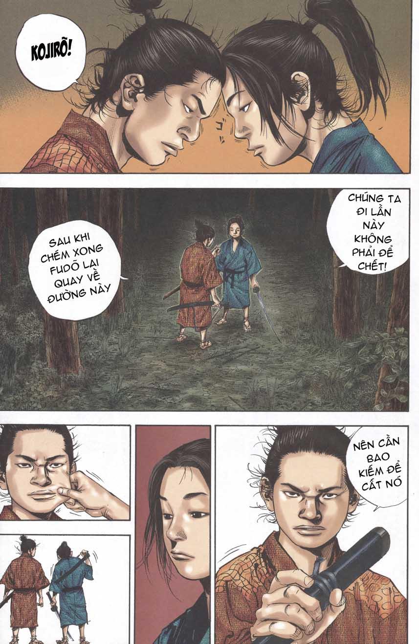 Lãng Khách Chapter 140 - 9