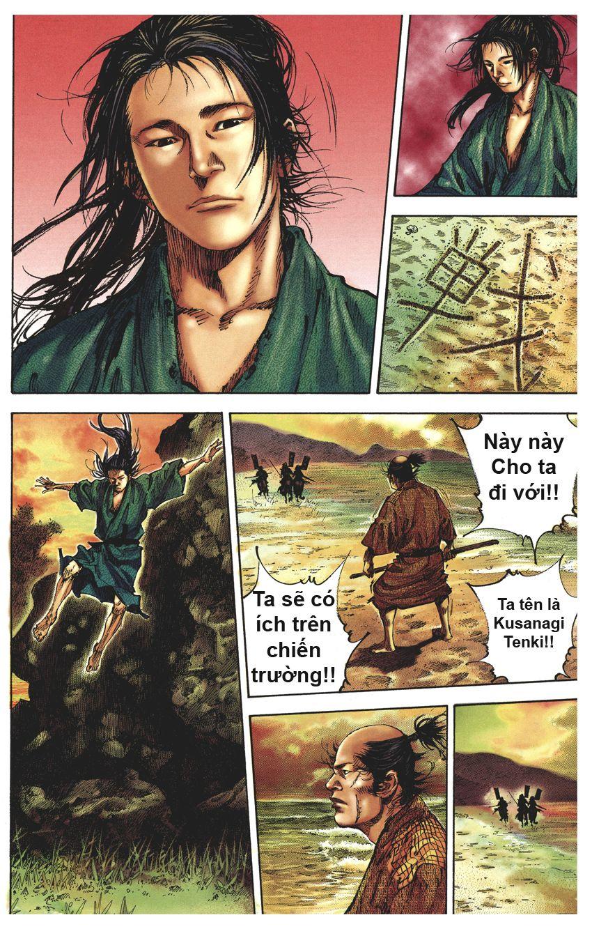 Lãng Khách Chapter 145 - 8