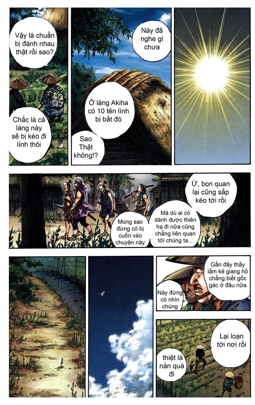 Lãng Khách Chapter 146 - 14