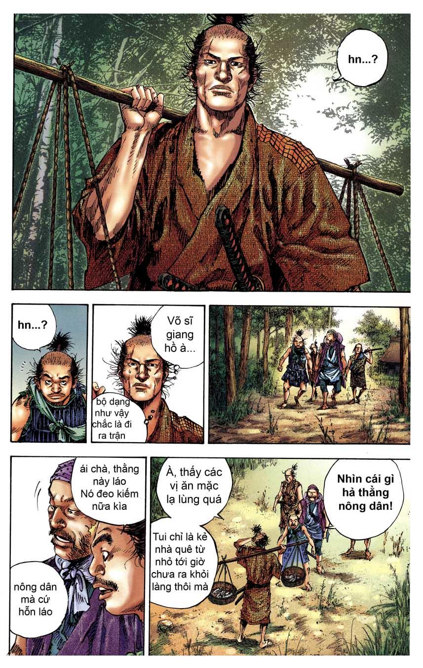 Lãng Khách Chapter 146 - 15