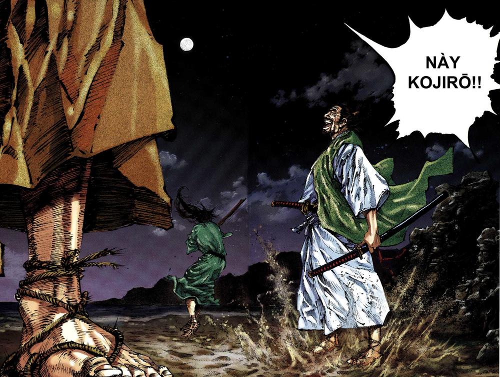 Lãng Khách Chapter 148 - 12