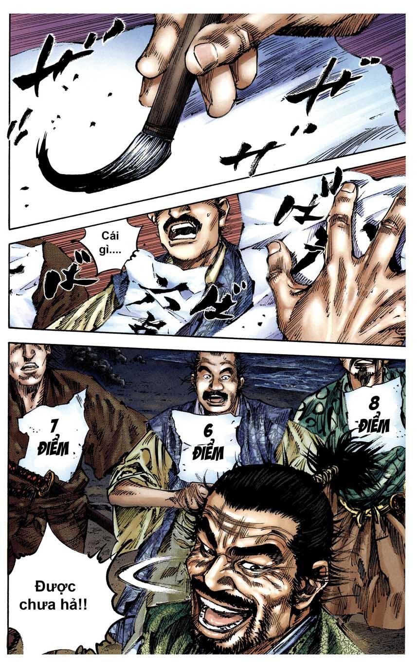 Lãng Khách Chapter 148 - 21