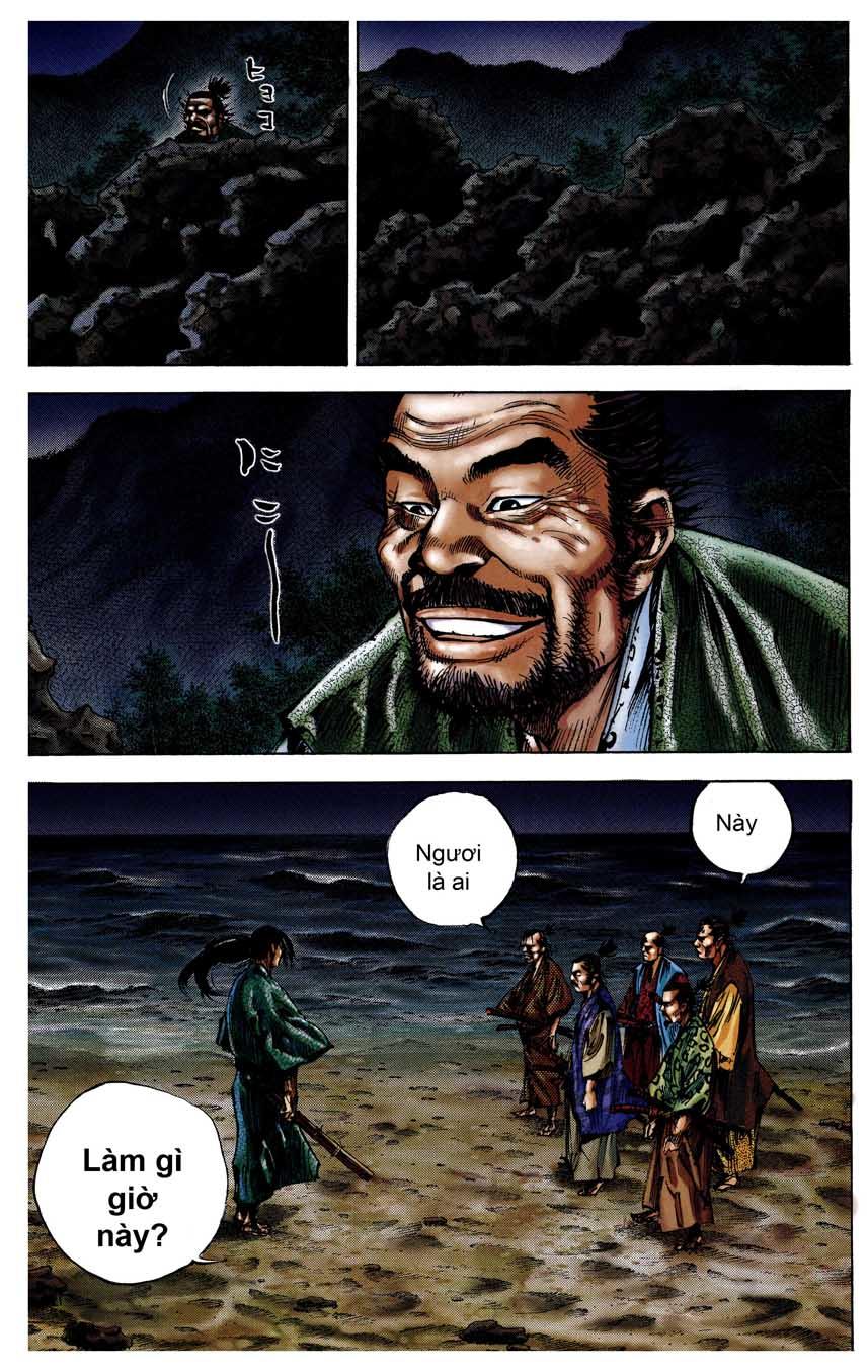 Lãng Khách Chapter 148 - 5