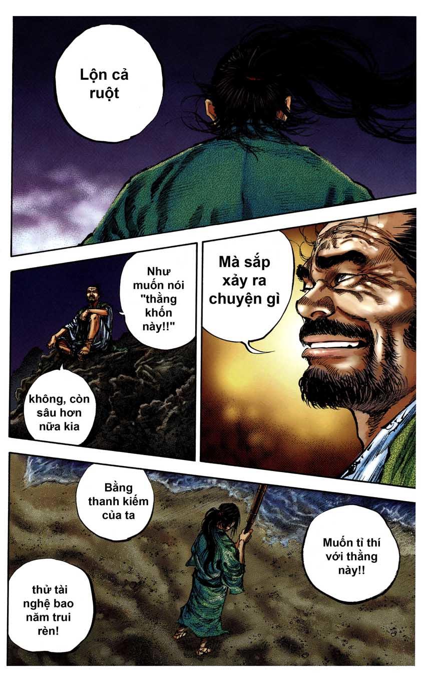 Lãng Khách Chapter 148 - 8