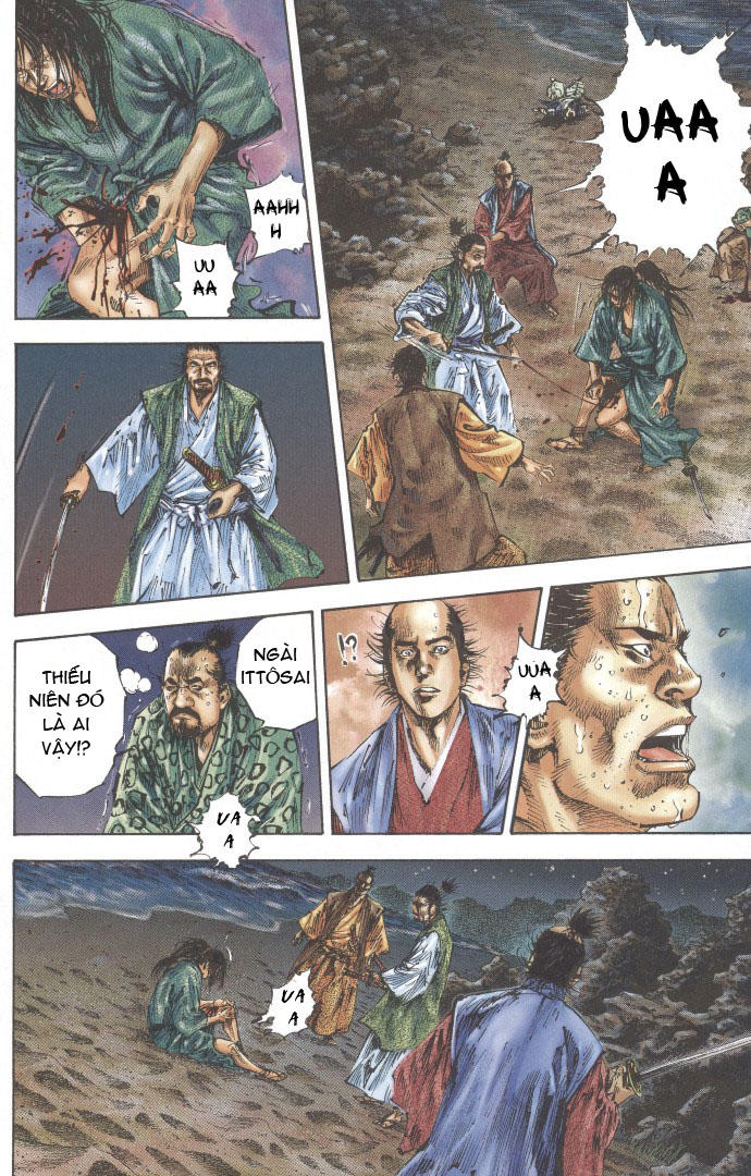 Lãng Khách Chapter 151 - 18