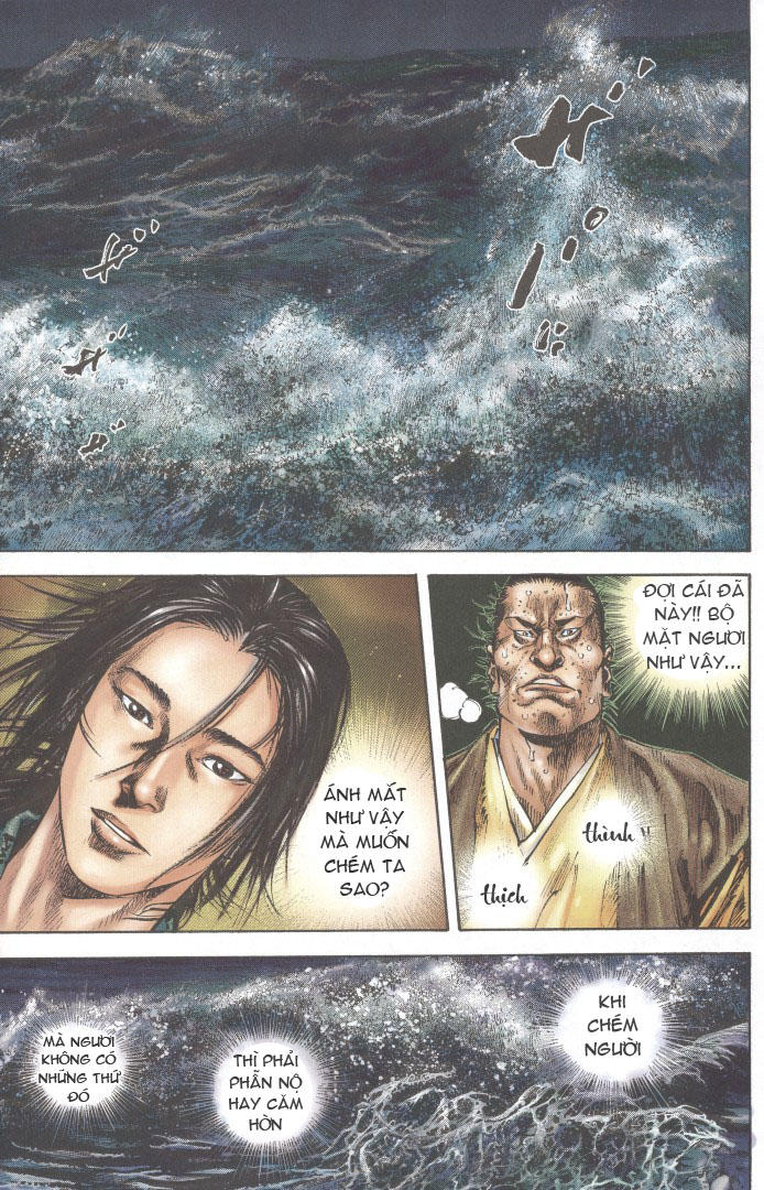 Lãng Khách Chapter 151 - 10