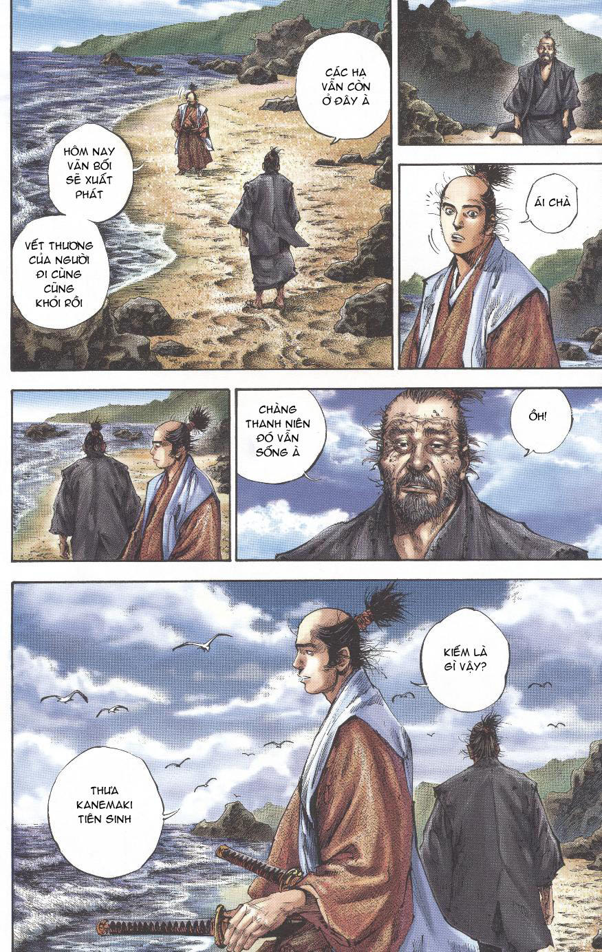 Lãng Khách Chapter 156 - 17