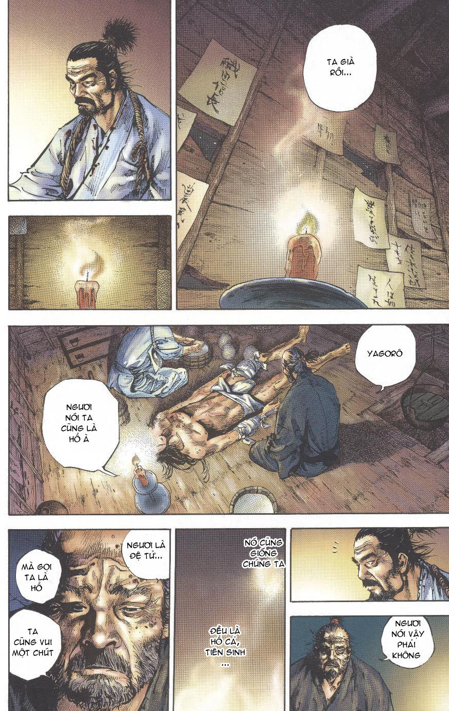 Lãng Khách Chapter 156 - 9