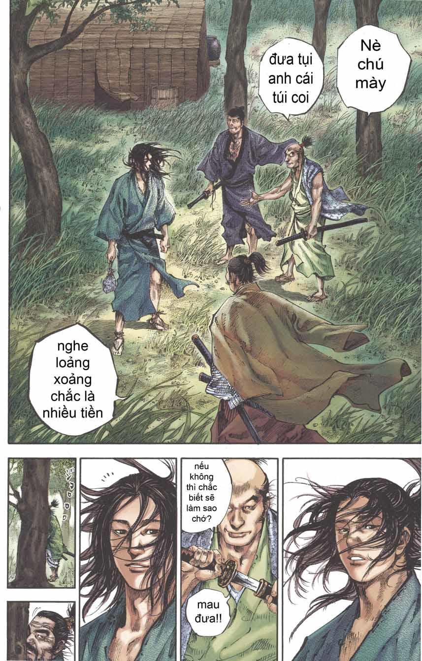 Lãng Khách Chapter 157 - 13