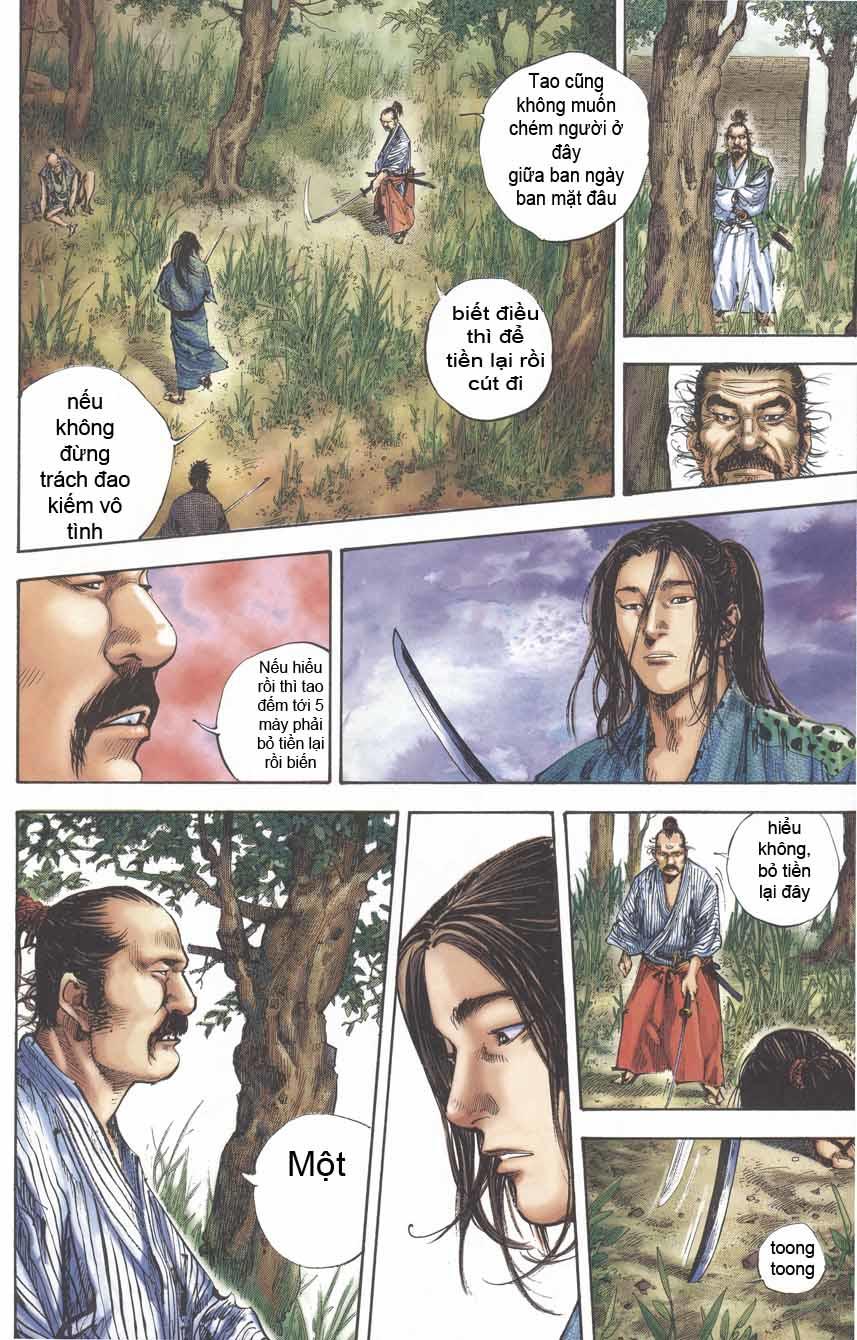 Lãng Khách Chapter 157 - 17