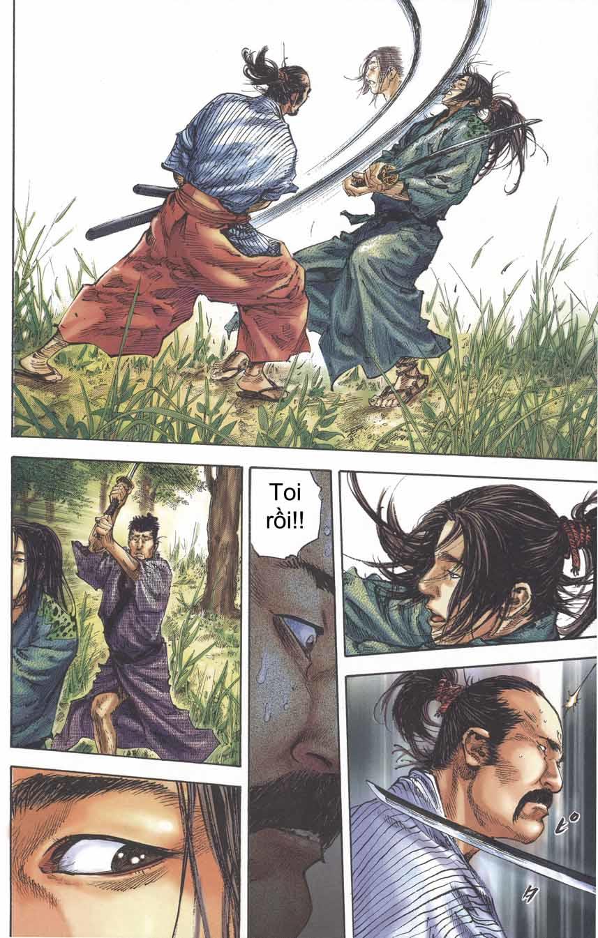 Lãng Khách Chapter 157 - 19