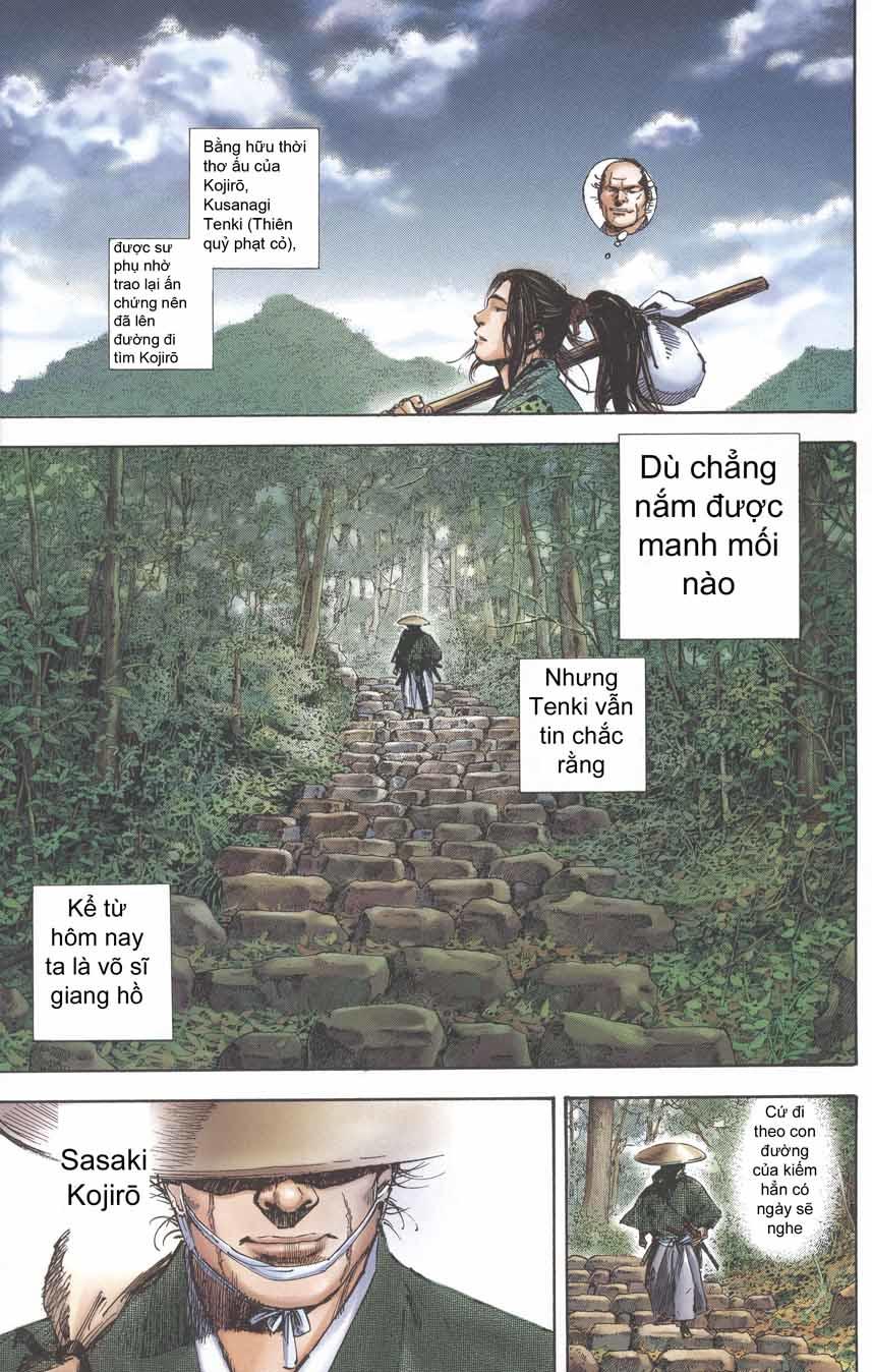 Lãng Khách Chapter 157 - 8