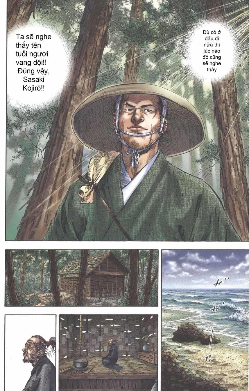 Lãng Khách Chapter 157 - 9