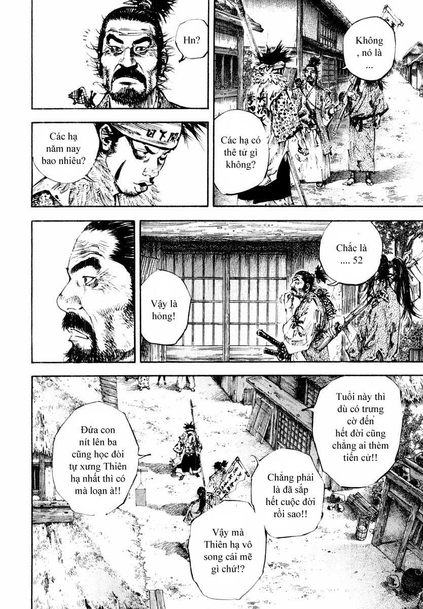 Lãng Khách Chapter 158 - 16