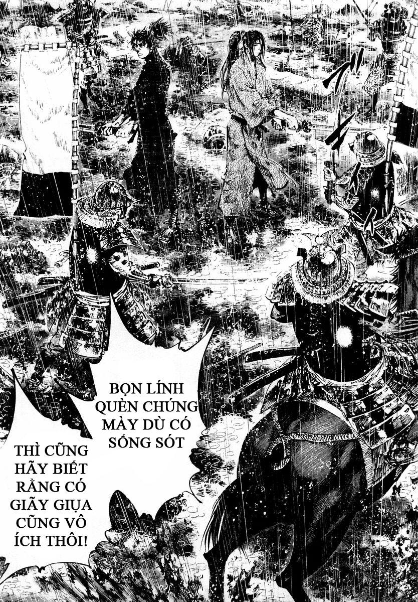 Lãng Khách Chapter 163 - 5