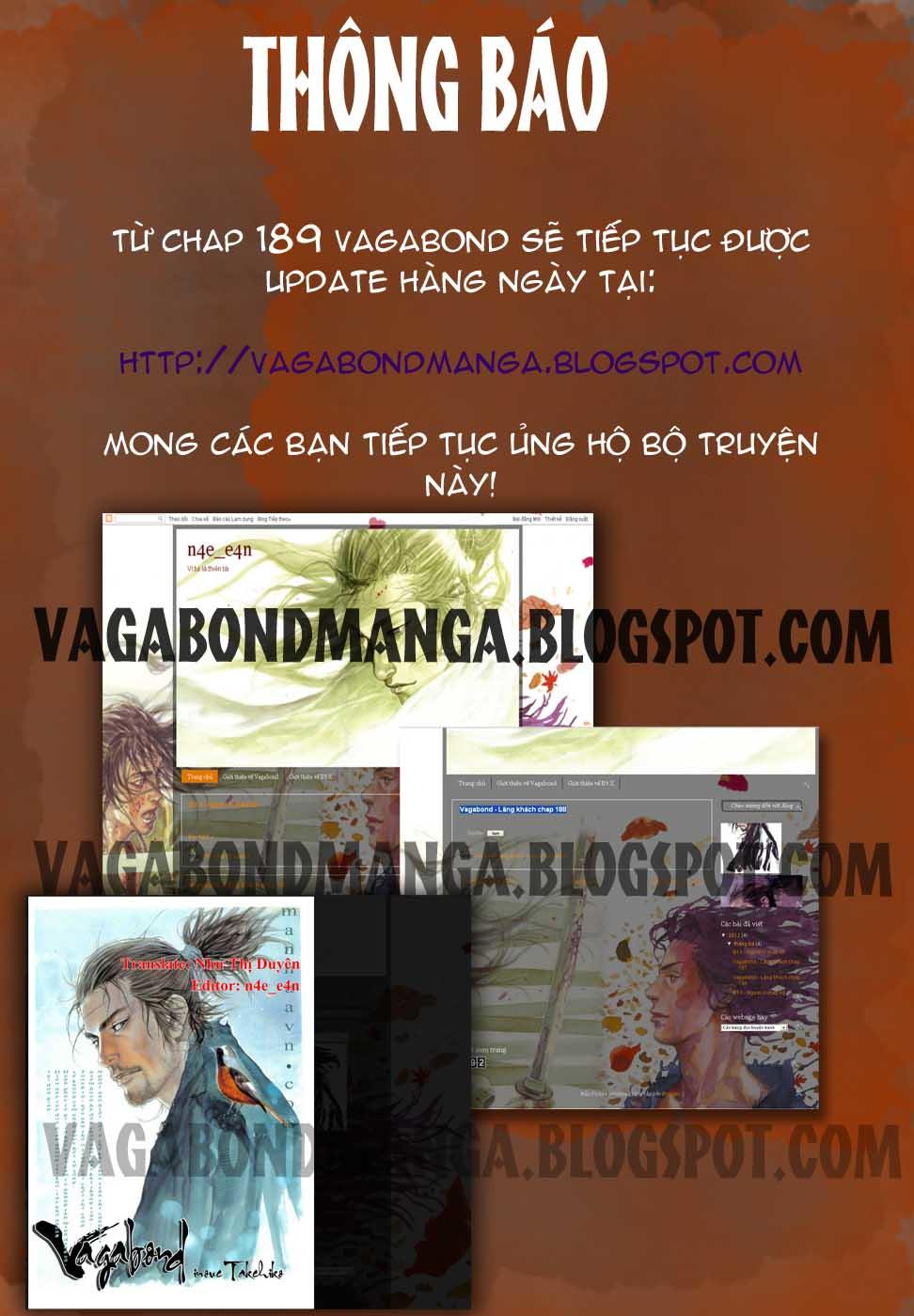 Lãng Khách Chapter 189 - 1