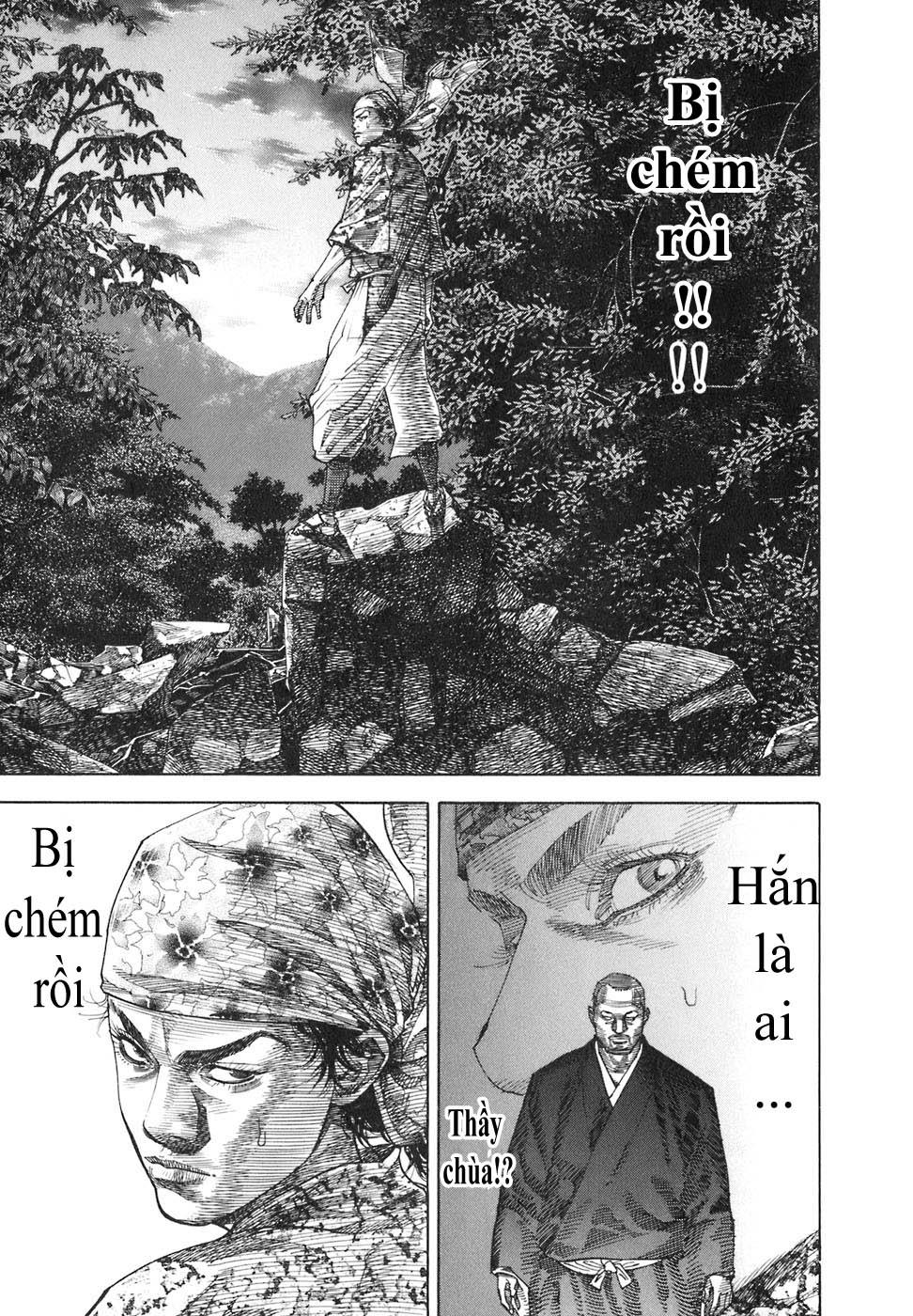 Lãng Khách Chapter 20 - 10