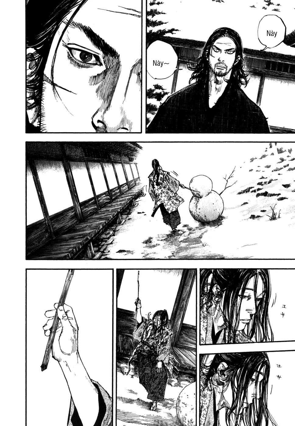 Lãng Khách Chapter 208 - 10